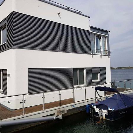 Villa Hausboot Elandi Bitterfeld-Wolfen Exterior foto